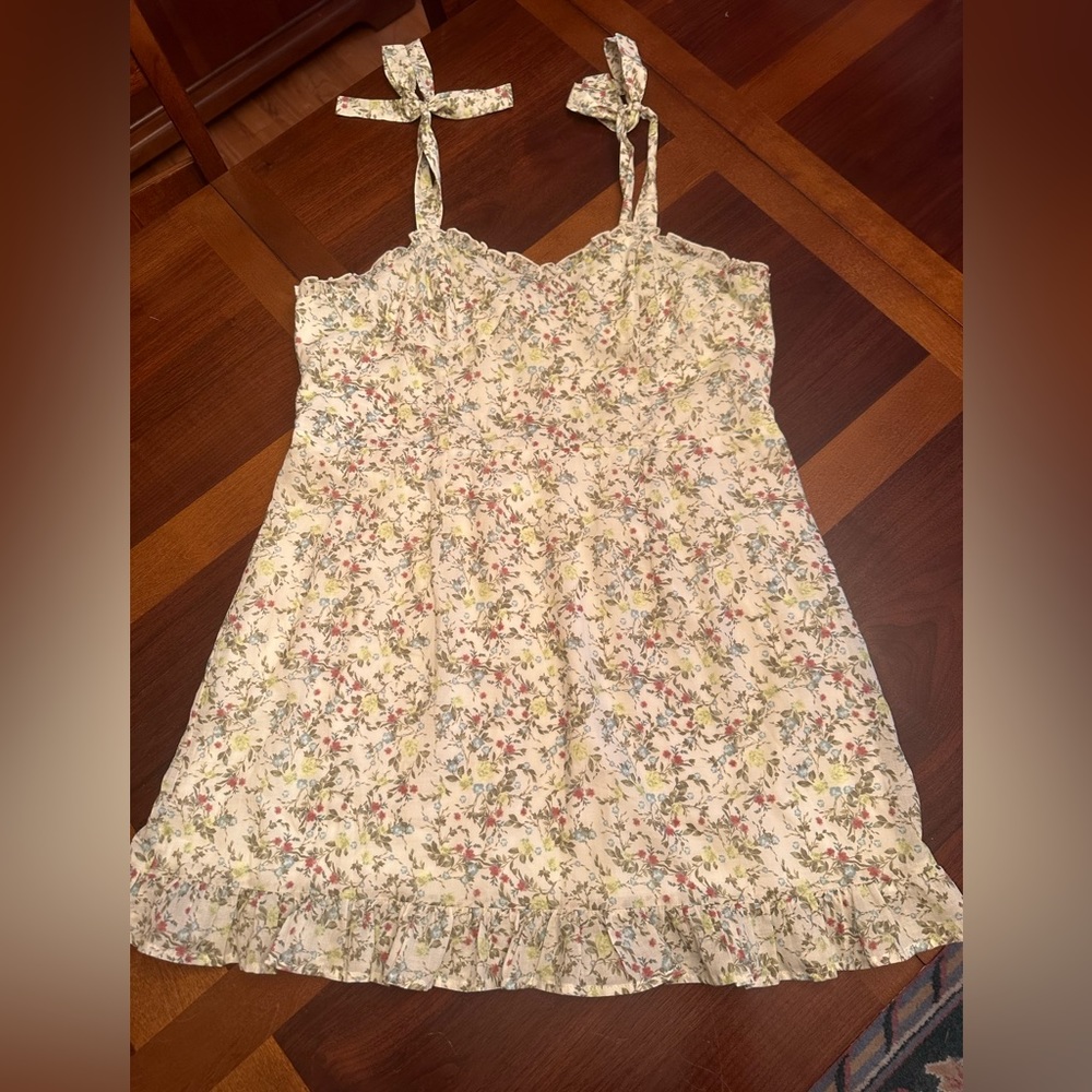 Wild fable tank top, but can be worn as a short dress, size xxl